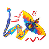 Dragon Kite - Tiger Tribe
