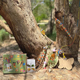 Nature Art Set - Tiger Tribe