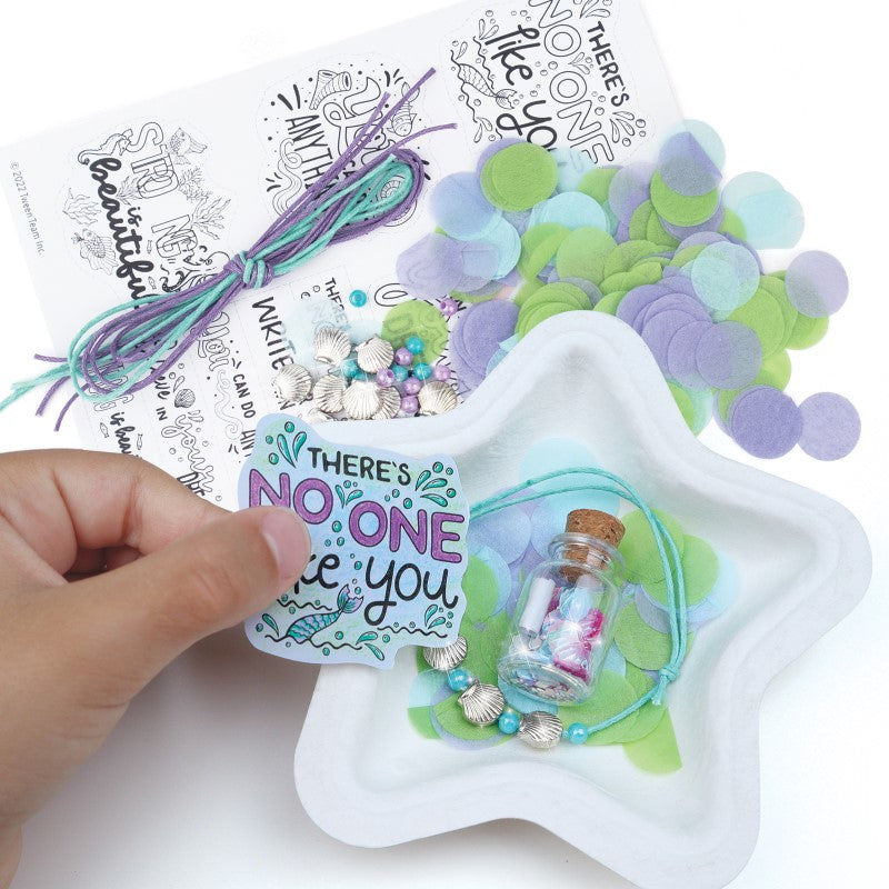 Shooting Star Maker Starter Pack - Message in a Bottle - Nebulous Stars