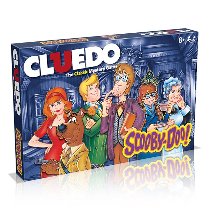 Scooby Doo Cluedo