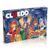 Scooby Doo Cluedo