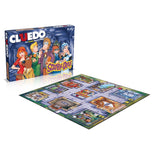 Scooby Doo Cluedo