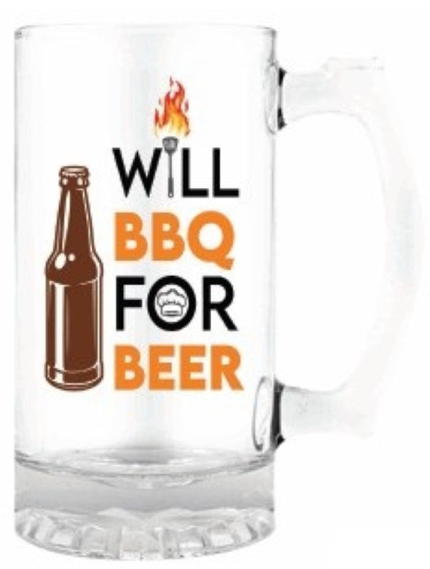 Tankard - Beer Happy (490ml)