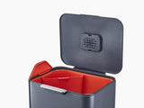 Totem Max 60L Recycling Bin (Graphite) - Joseph Joseph