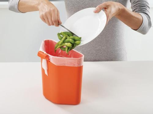 Totem Max 60L Recycling Bin (Graphite) - Joseph Joseph