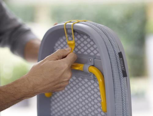 Pocket Folding Table-top Ironing Board - Joseph Joseph
