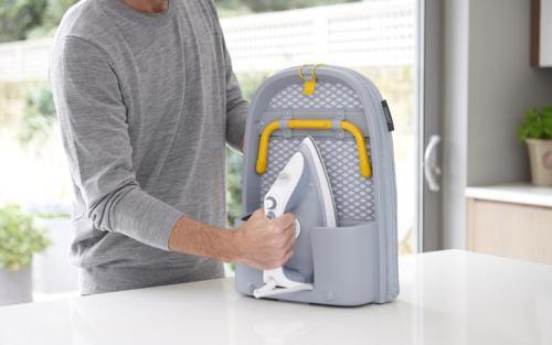 Pocket Folding Table-top Ironing Board - Joseph Joseph