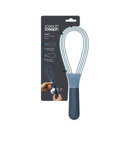 Twist Whisk - Sky - Joseph Joseph