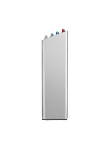 Folio 4-Piece Board Set Large (Silver/Coast) - Joseph Joseph