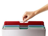 Folio 4-Piece Board Set Large (Silver/Coast) - Joseph Joseph