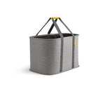 Hold-All Max Laundry Basket (Grey) - Joseph Joseph