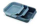 Nest Oven Set of 3 Roasting Trays - Joseph Joseph