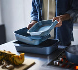 Nest Oven Set of 3 Roasting Trays - Joseph Joseph