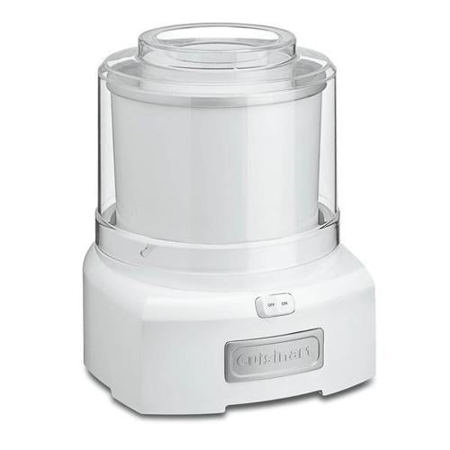 Flavours Ice Cream Maker 1.5L (ICE-21XA) - Cuisinart