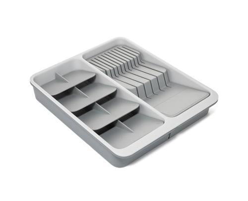 DrawerStore Expanding Tray/ Knife Block - Joseph Joseph