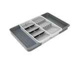 DrawerStore Expanding Tray/ Knife Block - Joseph Joseph