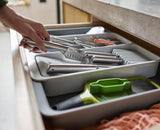 DrawerStore Expanding Tray/ Knife Block - Joseph Joseph