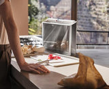 Folio Steel 4-Piece Board Set (Light Stone) - Joseph Joseph