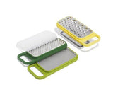 Multi-Grate & Store 3-in-1 Grate Set - Joseph Joseph