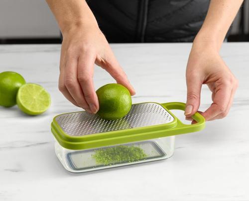 Multi-Grate & Store 3-in-1 Grate Set - Joseph Joseph