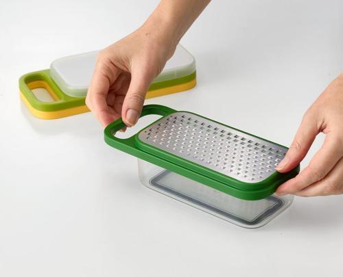 Multi-Grate & Store 3-in-1 Grate Set - Joseph Joseph