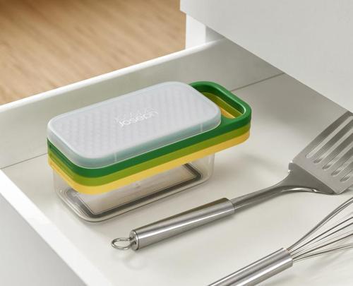 Multi-Grate & Store 3-in-1 Grate Set - Joseph Joseph