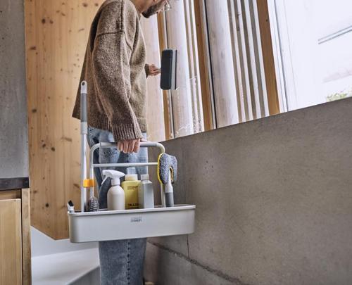 CleanTech Cleaning Tool Caddy - Joseph Joseph
