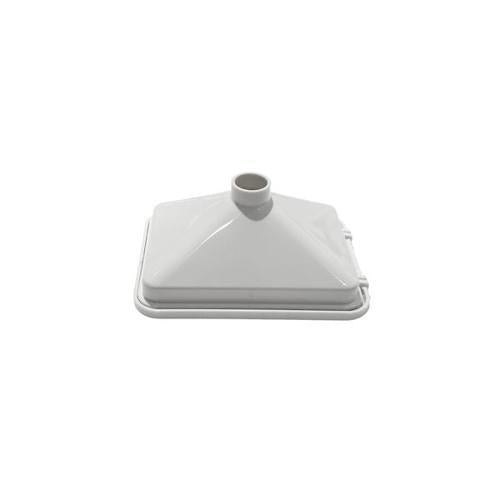Slushy & Soft Serve Maker Funnel & Cover - Cuisinart ICE-200XA