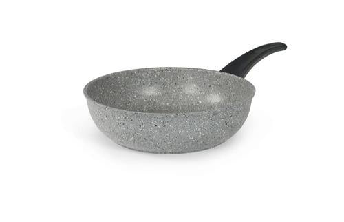 Deep Frying Pan 24cm - Flonal Dura Induction