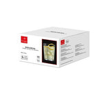 Bormioli Rocco Exclusiva Fizz Tumbler Glasses 500ml - Set of 4