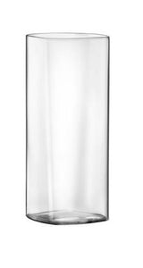 Top Class Square Hiball Tumblers 410ml - Set of 4 - Luigi Bormioli