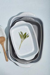 Small Rectangular Oven Dish - Ecume - Emile Henry