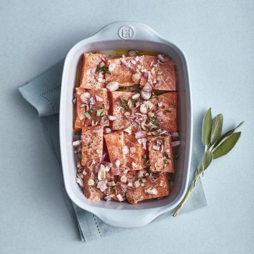 Small Rectangular Oven Dish - Ecume - Emile Henry