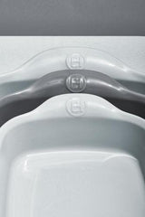 Large Rectangular Oven Dish - Ecume - Emile Henry