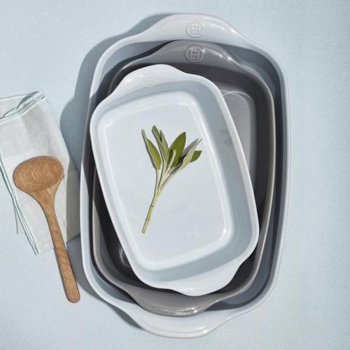 Large Rectangular Oven Dish - Ecume - Emile Henry