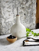 Vinegar Cruet Clay - Emile Henry