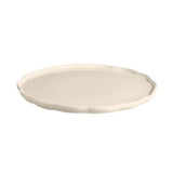 Madeleine Round Serving Platter - Clay - Emile Henry