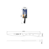 Solutta Utility Knife 10.2cm - Tramontina