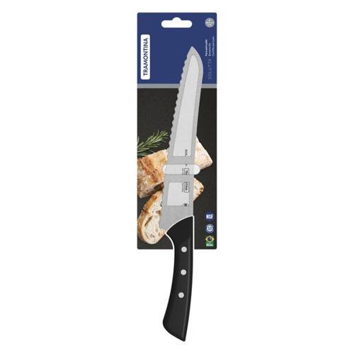 Solutta Bread Knife 20.6cm - Tramontina