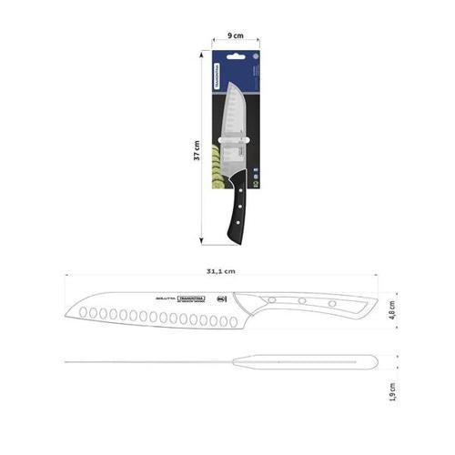 Solutta Santoku Knife 18.4cm - Tramontina