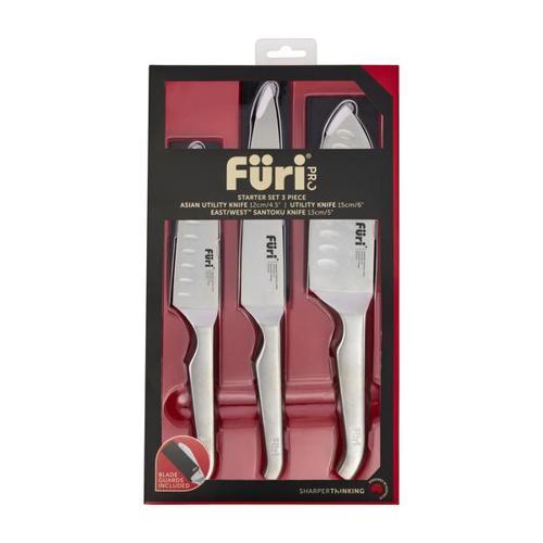 Furi Value Starter Set of 3 Piece