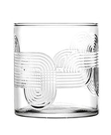Viola Whisky Tumbler 340ml - Set of 6 - Pasabahce
