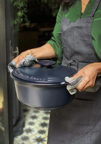 SUBLIME Round Dutch Oven / Stewpot - 5,5 L - Emile Henry