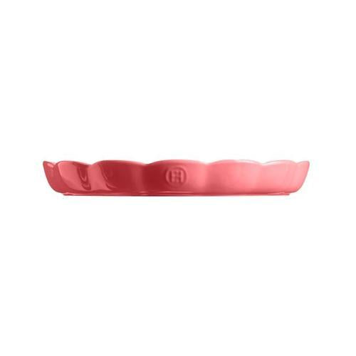 Madeleine Tart Dish - Candy Rose - Emile Henry