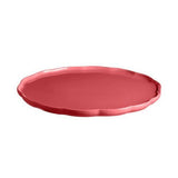 Madeleine Round Serving Platter - Rose Candy - Emile Henry