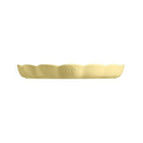 Madeleine Tart Dish - Vanilla - Emile Henry