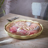 Madeleine Tart Dish - Vanilla - Emile Henry