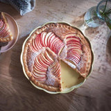 Madeleine Tart Dish - Vanilla - Emile Henry