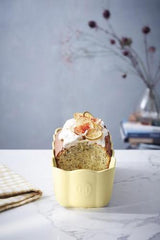 Madeleine Loaf Dish - Vanilla - Emile Henry