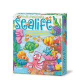 Mould &amp; Paint - Sealife (Set of 2) - 4M